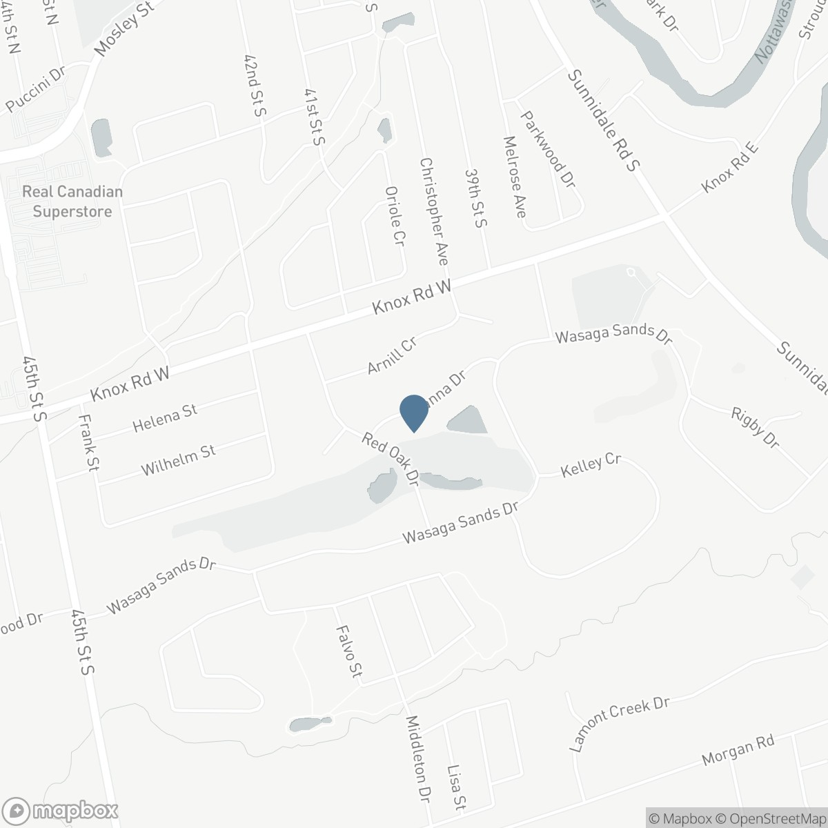 8 DEANNA DRIVE, Wasaga Beach, Ontario L9Z 1J5